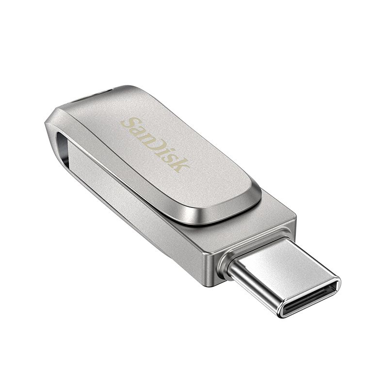 閃迪 SDDDC4-128G-Z46 USB3.1 U盤 銀色