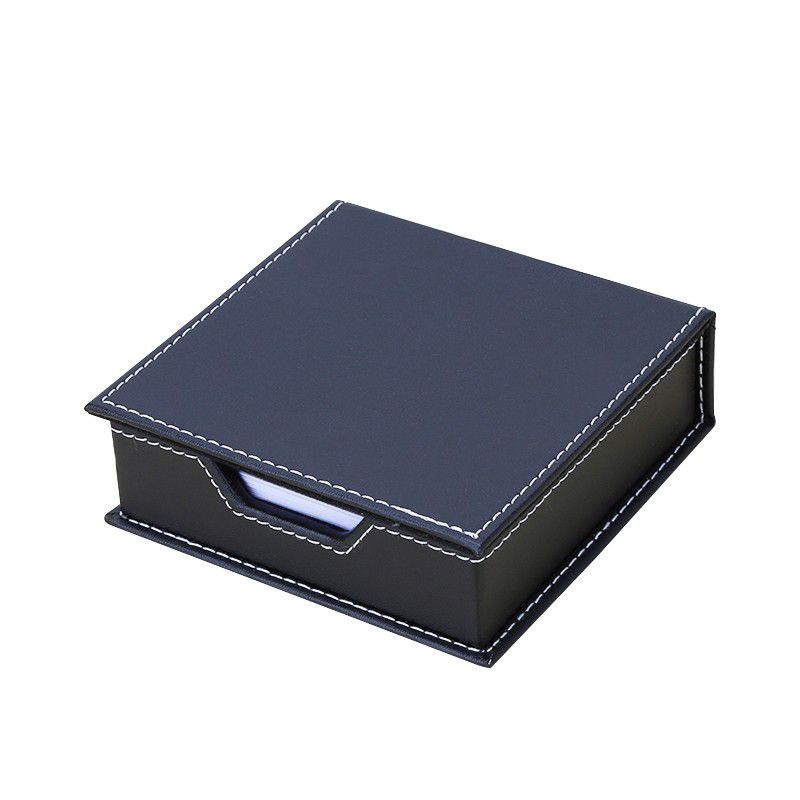 利蓝 A019 桌面收纳盒 黑色
